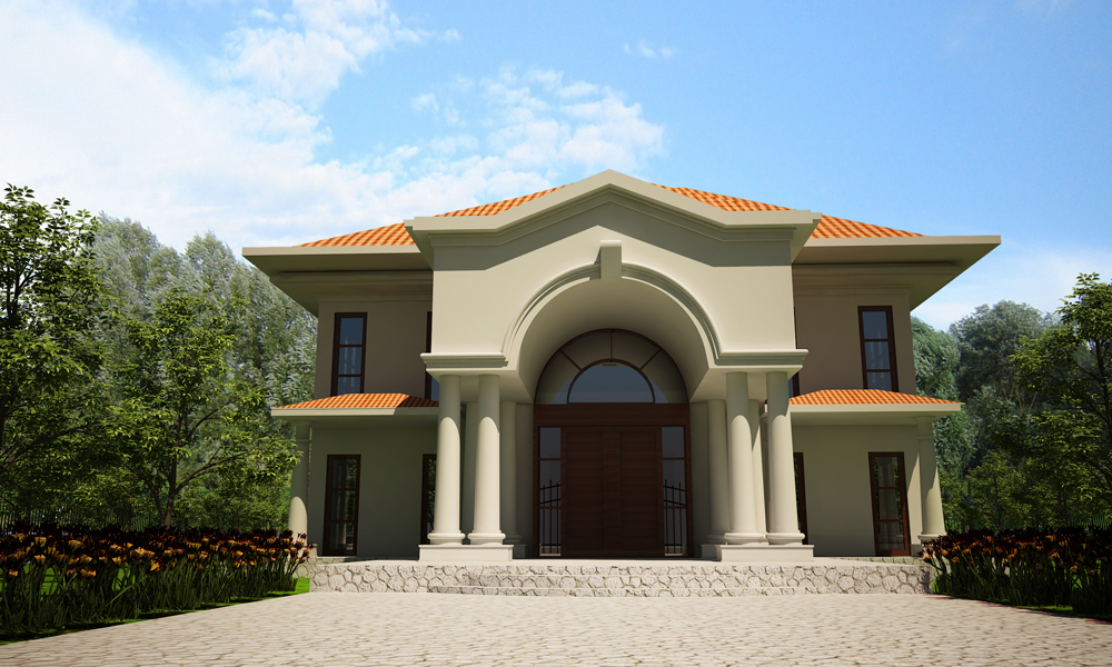Şahşa Özel Villa