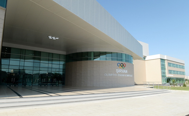 Azerbaycan Şirvan Olimpiyat Kompleksi