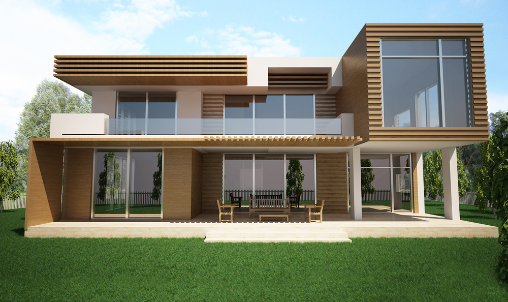 Şahşa Özel Villa
